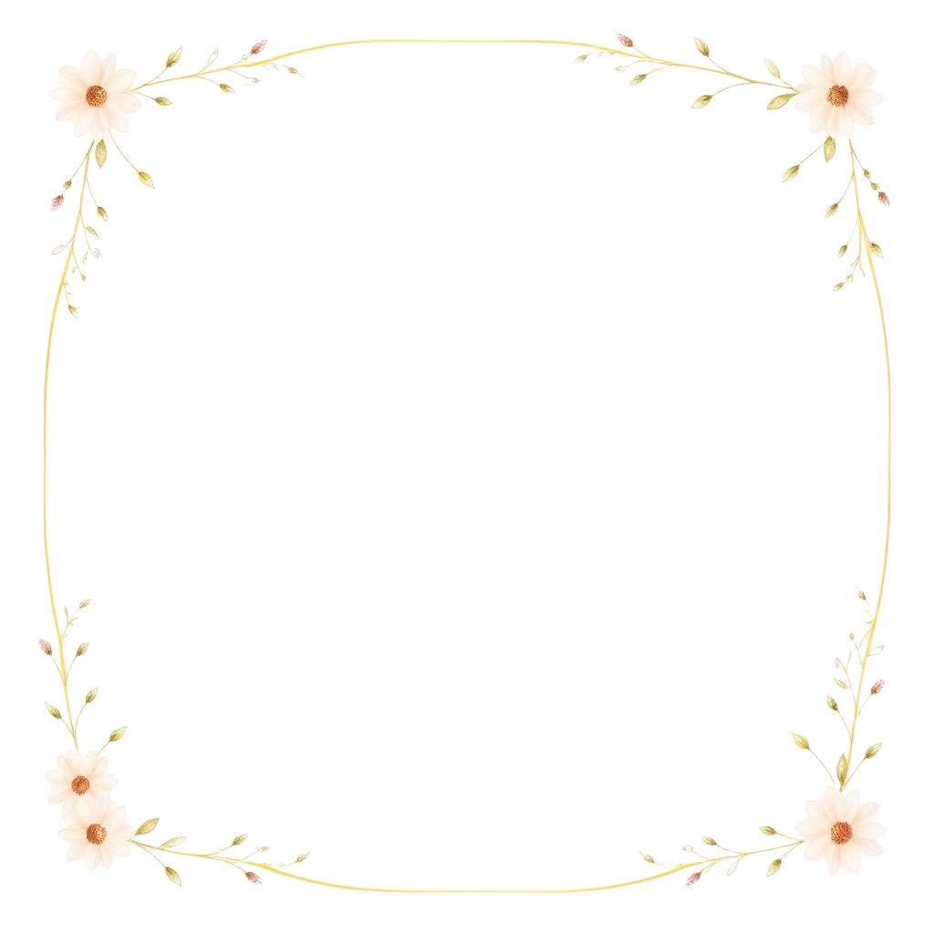 Frame photobooth Wedding